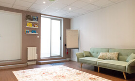 Salle de répétition/pratique 20m² - Paris 17e, dès 32€/h
