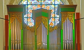 Soirée Cinéma et Orgue