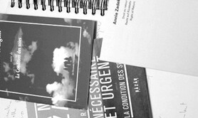 Lecture performance | Nécessaire et urgent d'Annie Zadek