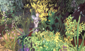 Nature sensible- Exposition de peintures, dessins, aquarelle