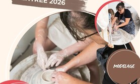 La Poterie de Sandra and Co - LA RENTRÉE 2026 COURS DE POTERIE