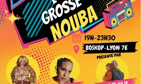 La Grosse Nouba : 80’s – 90’s · Concerts · Jeux · Surprises