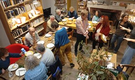Repas de Noël du Clou