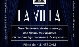 La Villa, pièce de théâtre 
