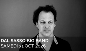 DAL SASSO BIG BAND   ”AFRICA / BRASS REVISITED”