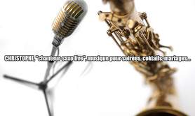 Christophe Schirmer - SAX and SONG