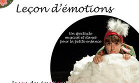 Gueules D'Amour production - Leçon d'émotions, douceur baroque pour la petite enfance
