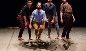 ATELIER DANSE - BIENNALE DE DANSE 2017