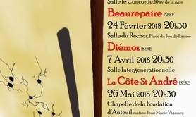 Compagnie Bièvre & mots Liers - Connaissez-vous la troupe de Saint Hilaire de la Côte ?