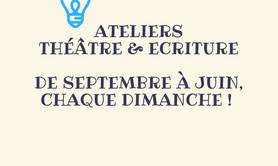 Laurie Cohen - Cours de Théâtre chaque dimanche ! 