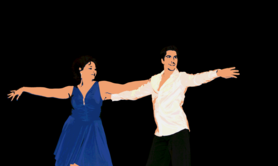 Freddydanse - Cours particuliers / Ouverture de bal