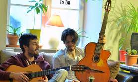Gadjo Chulo - Duo jazz manouche / latin
