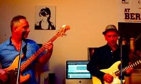 KITCHEN  - Duo Pop Rock Funk