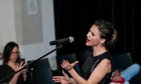 Gwen Bovilan - Chanteuse Professionnelle