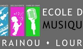 Ecole de Musique de Traînou-Loury - Ecole de Musique de Traînou