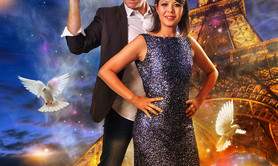 Steffen Lauren's - magie et grandes illusions