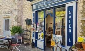AtelierLLARTisanat - Visite d'atelier d'artistes
