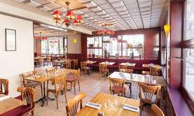 Le Bistrot de la Tranchée