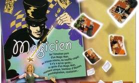 magicien pierredénys - Récital de Magie