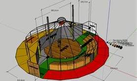 Cour du Spectateur - Festival Off 2020 - Ligue 84