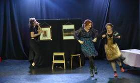 Cours de Théâtre Eric Sautonie - Cours de théâtre et cours d'expression orale