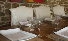 Restaurant La Table de Dihan