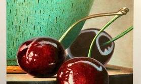 Peinture sur Craponne - Cours dessin peinture