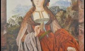 Atelier Pict'Or - Cours de peinture ancienne et d'enluminure traditionnelle