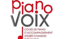 PianoVoix - Cours de piano d'accompagnement, chant, ateliers chansons