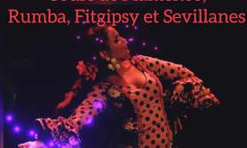 Flamenco, Estrellas del Sur - Cours de Flamenco, rumba, sevillanes et Fitgipsy 