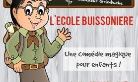 Mr Grimbuche - Les spectacles de magie pour enfants de Mr Grimbuche