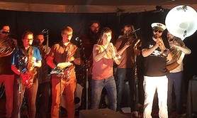 Mr Féonor - le funk n'est pas mort