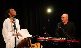 Jazzy Cov - Duo musical Jazz, Soul et Covers Pop