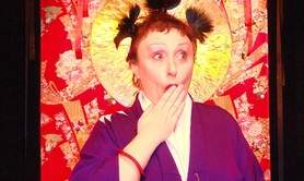 COMPAGNIE SYCOMORE - Comment la princesse Hamsasoung avala une mouche -JAPON - 