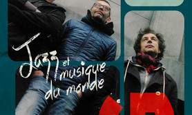 LeGros trio - Concert 