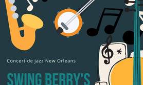Swing Berry’s - Dixieland jazz 
