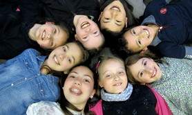 Cours de théâtre d'improvisation - pour les pré-ados (10 à 12 ans)