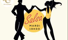 Mimi Compagnie  - Cours de danse salsa bachata