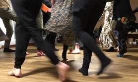 Quintessence, l'Essence de la Danse - Commençons l'année en dansant !
