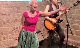 Virginie Séba - L'incroyable Sister Rosetta Tharpe, pionnière du rock'n roll