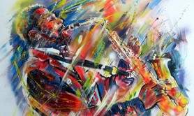 atelier -galerie tolooie - stage de dessin et de peinture