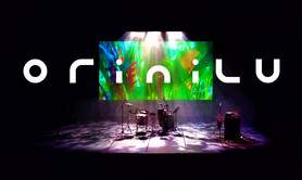 Franck Soubé - ORI World Music