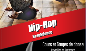 Breakking Step - Cours et stages de danse hip hop