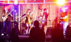 Watashi - Groupe musique mariage, évènement, soirée privée