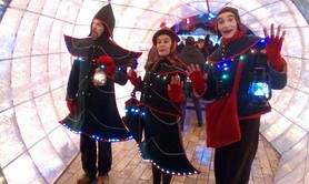 Compagnie Sans Domicile Fixe - Les Sapins