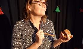 Sabine Richard Conteuse - Il était une fois une conteuse….