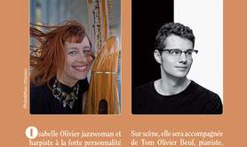 30ème Festival harpe en Avesnois 2024 : Isabelle Olivier