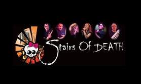 Stairs Of Death - ANNONCE FETE DE LA MUSIQUE SEINE ET MARNE