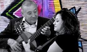 GOYANA - Flamenco, Gipsy, Sevillane, Amérique latine, Variété.