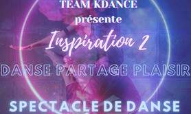  Spectacle danse moderne, urbaine par Team Kdance 